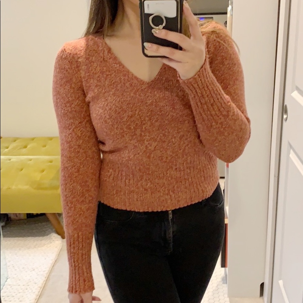 The Limited Wool Sweater